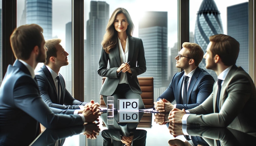 Featured Post Image - IPOを成功させるための証券会社の選び方